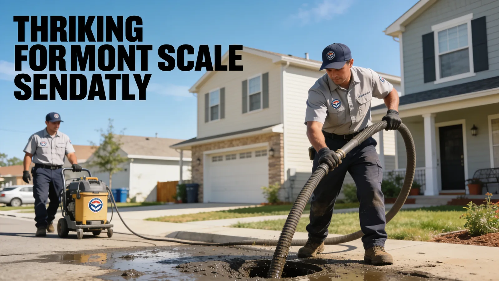 Sewage Cleanup in Thornton, CA near me